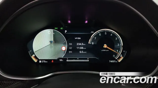 Genesis G80 (RG3) id 2670182 из Кореи 18