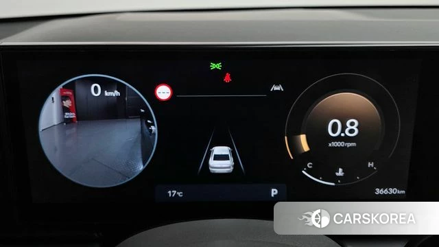 Hyundai Grandeur (GN7) id 3786805 из Кореи 18