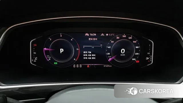 Volkswagen Tiguan second Generation id 3438415 из Кореи 18