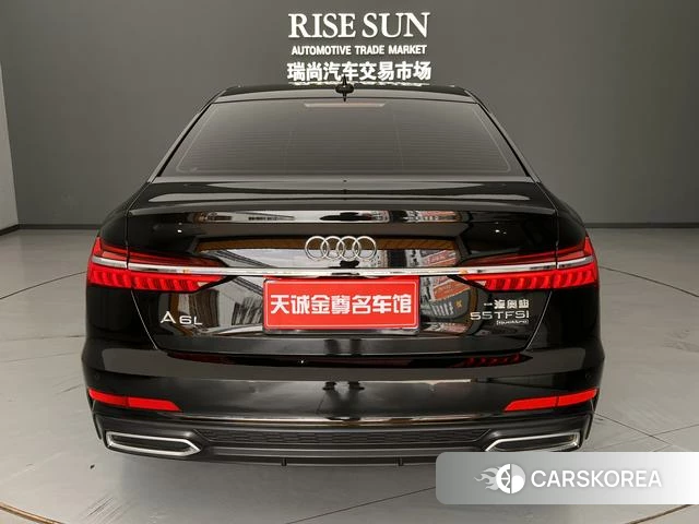 Audi A6L id 4265233 из Китая 9