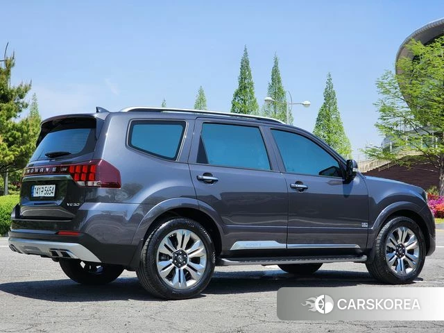 Kia Mohave Master id 4224136 из Кореи 18