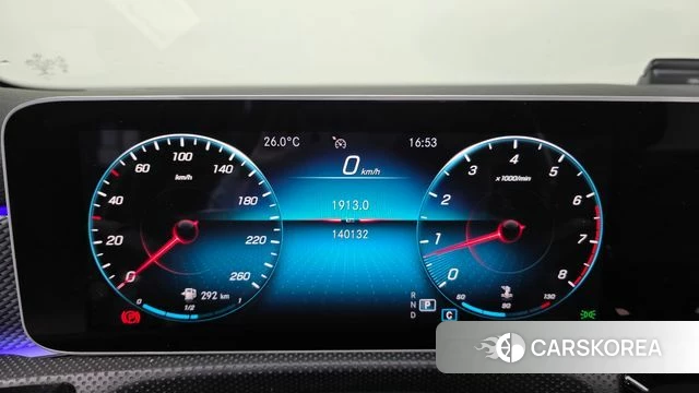 Mercedes-Benz A-Class W177 id 4609870 из Кореи 18