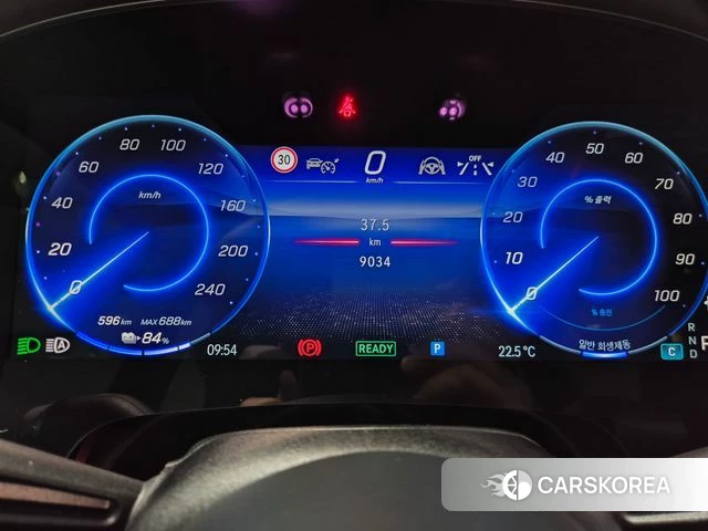Mercedes-Benz EQS SUV X296 id 4432268 из Кореи 18