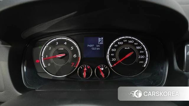 Renault Korea (Samsung) SM5 Nova id 4873445 из Кореи 28