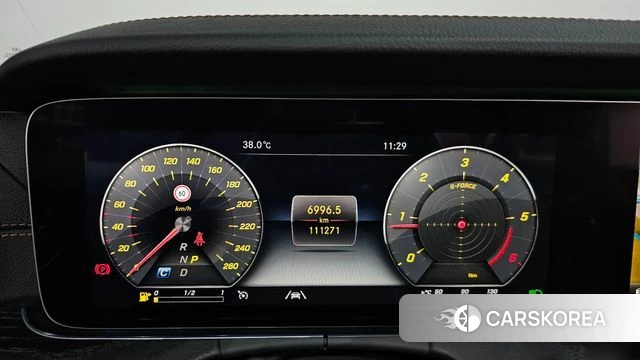 Mercedes-Benz E-Class W213 id 4470820 из Кореи 31