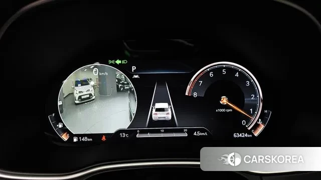 Genesis GV80 id 3587291 из Кореи 18