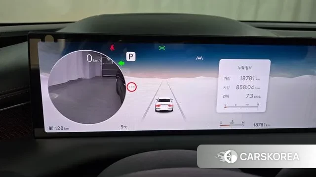 Genesis G80 (RG3) id 3739456 из Кореи 18