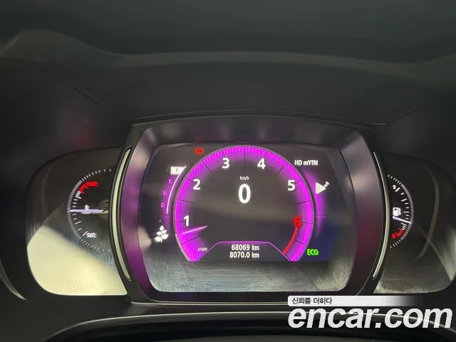 Renault Korea (Samsung) The New QM6 id 2825691 из Кореи 18