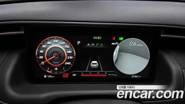 Hyundai Tucson (NX4) id 2943592 из Кореи 18