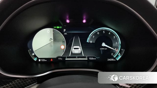 Genesis G80 (RG3) id 3805697 из Кореи 18