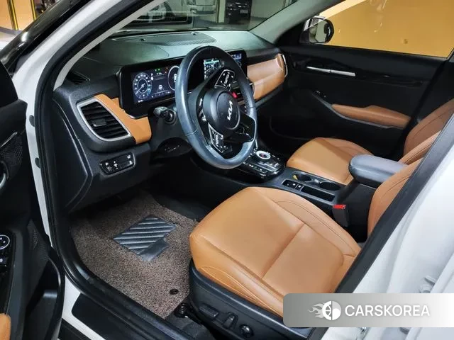 Kia The New Seltos id 3618983 из Кореи 18