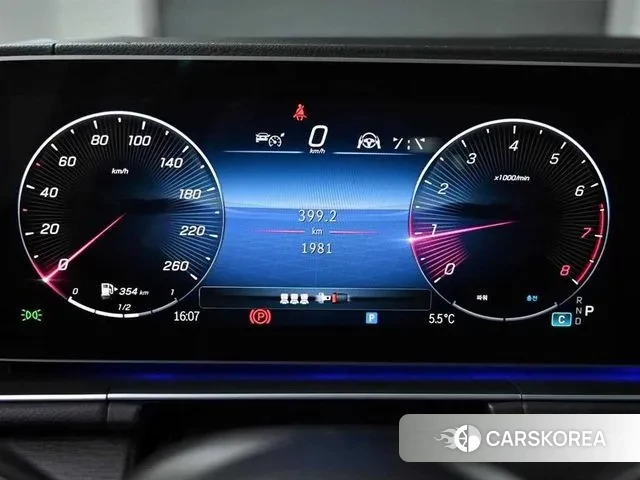 Mercedes-Benz GLE-Class W167 id 3684386 из Кореи 18