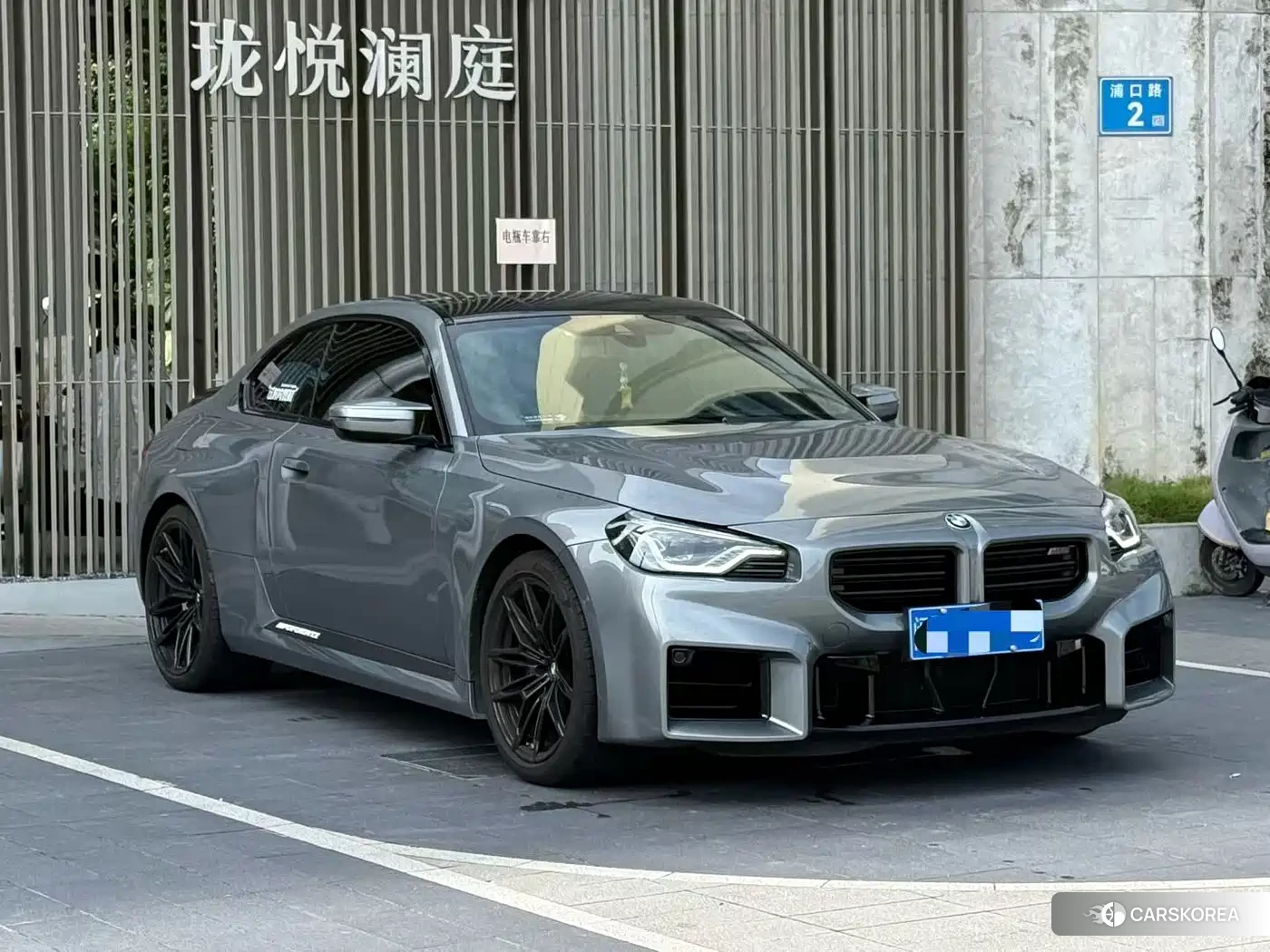 BMW M2 id 4600583 из Китая 8