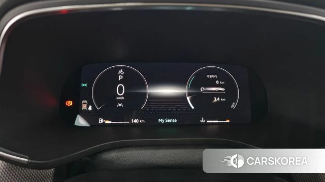 Renault Korea (Samsung) Arcana id 4622798 из Кореи 18