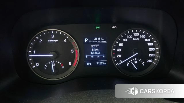 Hyundai All New Tucson id 4196518 из Кореи 18