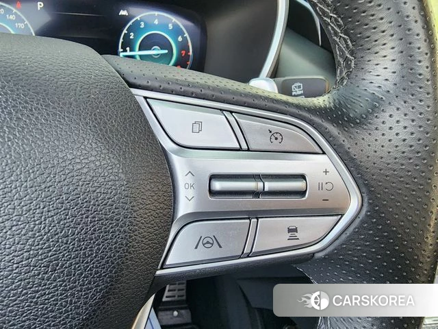 Hyundai The New Santa Fe id 3827027 из Кореи 18