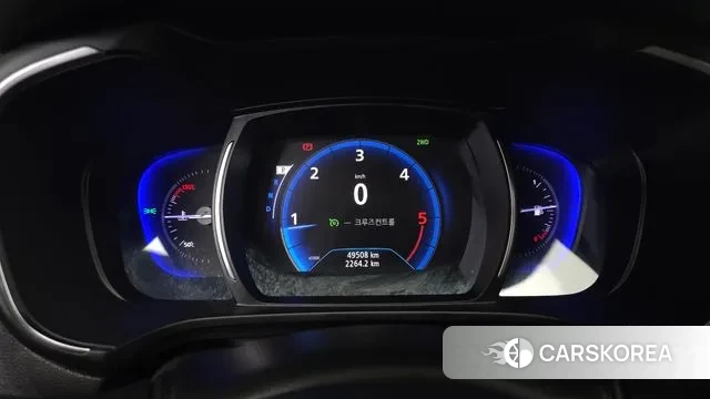 Renault Korea (Samsung) QM6 id 3434501 из Кореи 18