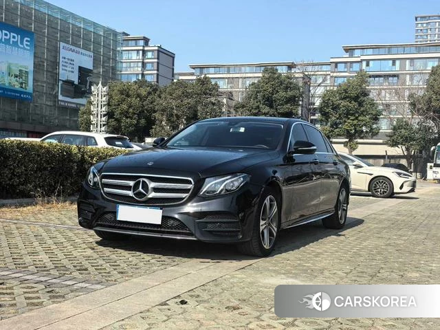 Mercedes-Benz E-class id 3993464 из Китая 8