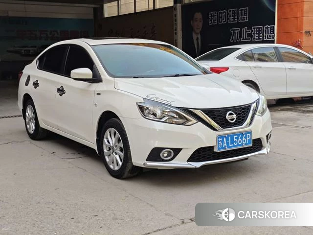 Nissan Xuan Yi id 4264082 из Китая 8