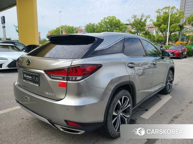 Lexus RX id 4321166 из Китая 10