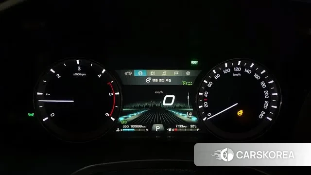 Ssangyong Rexton Sports id 3024285 из Кореи 18