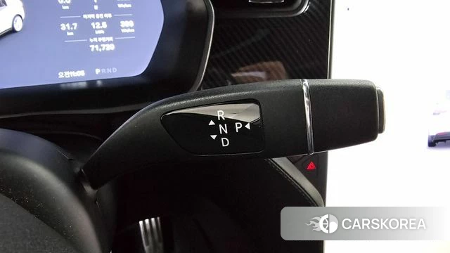 Tesla Model X id 4688711 из Кореи 30