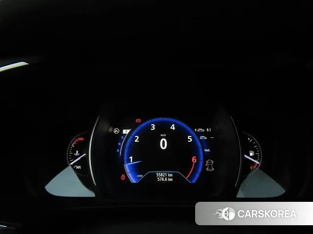 Renault Korea (Samsung) QM6 id 3502140 из Кореи 17