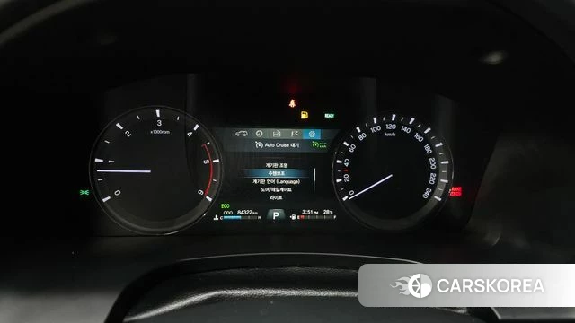 Ssangyong The New Rexton Sport id 4464156 из Кореи 30