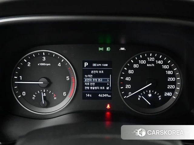 Hyundai All New Tucson id 4937617 из Кореи 18