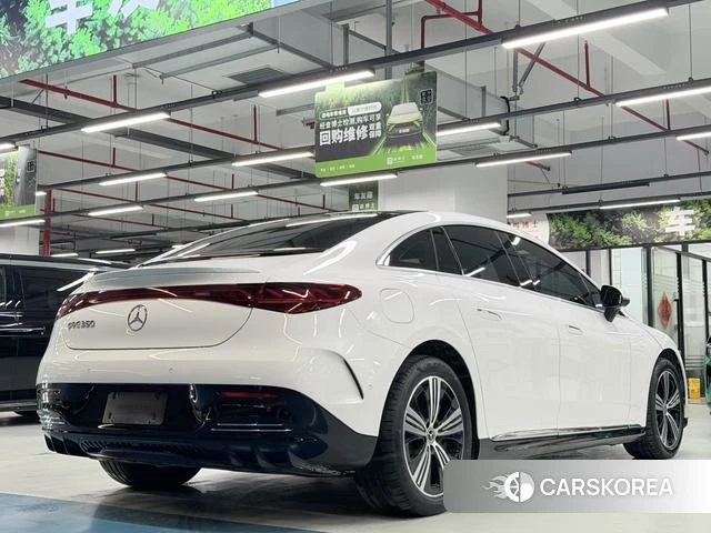 Mercedes-Benz EQE id 4260013 из Китая 10