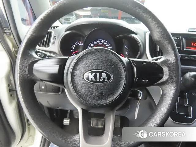 Kia The New Ray id 3757545 из Кореи 17