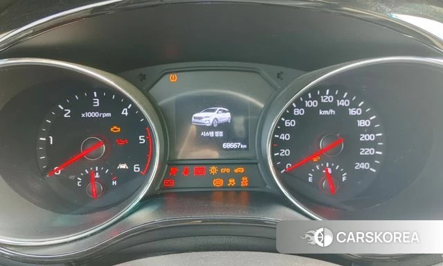 Kia The New Carnival id 4225725 из Кореи 18