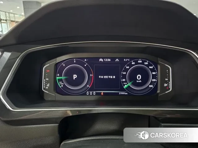 Volkswagen Tiguan second Generation id 3734499 из Кореи 18