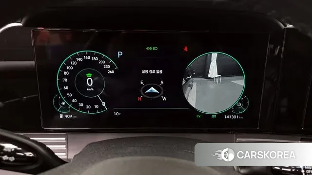 Hyundai The New Grandeur IG Hybrid id 3390397 из Кореи 18