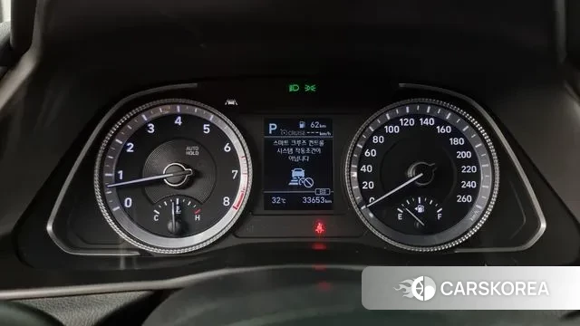 Hyundai Sonata (DN8) id 3003963 из Кореи 18