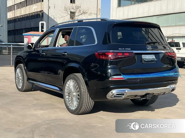 Mercedes-Benz GLS id 4239596 из Китая 8