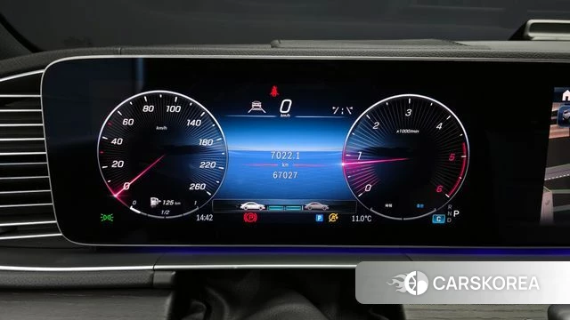 Mercedes-Benz GLE-Class W167 id 3793388 из Кореи 18