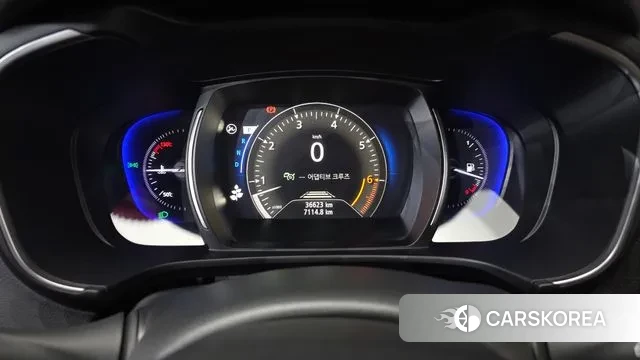 Renault Korea (Samsung) The New QM6 id 3311296 из Кореи 18