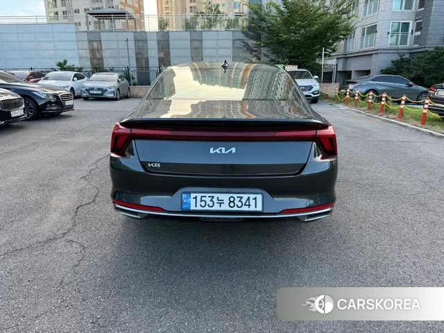 Kia K8 id 3027143 из Кореи 18