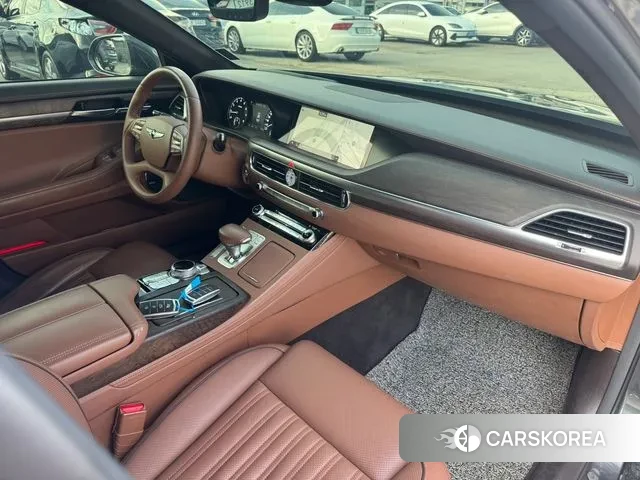 Genesis G90 id 2961608 из Кореи 18