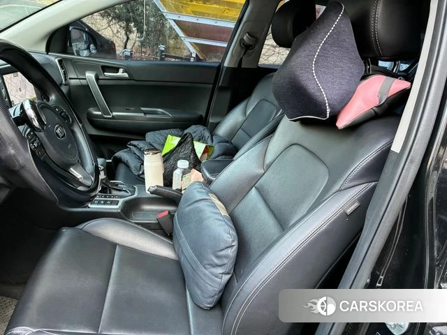 Kia Sportage 4th Generation id 3820977 из Кореи 9