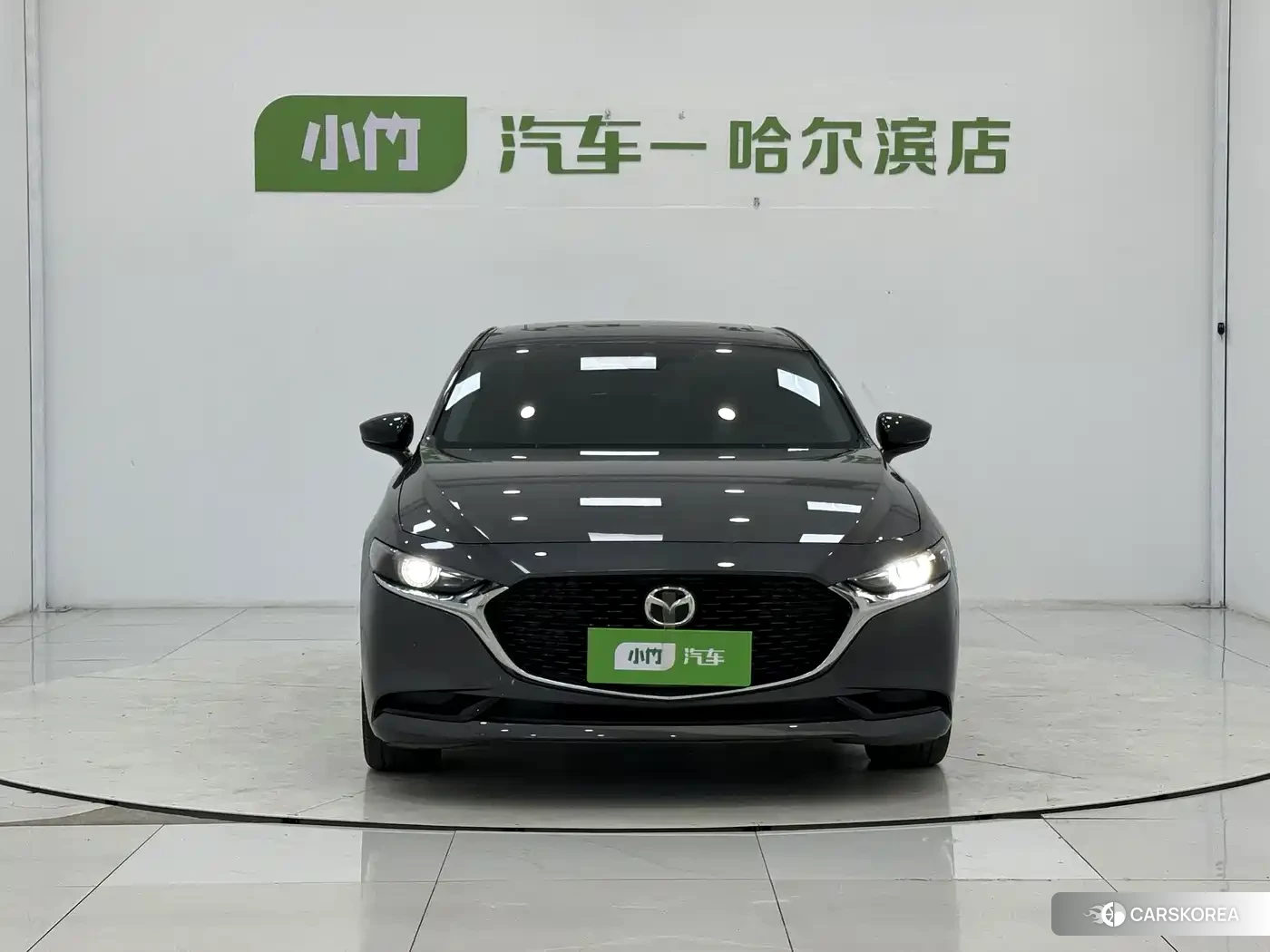 Mazda 3 id 4674388 из Китая 15