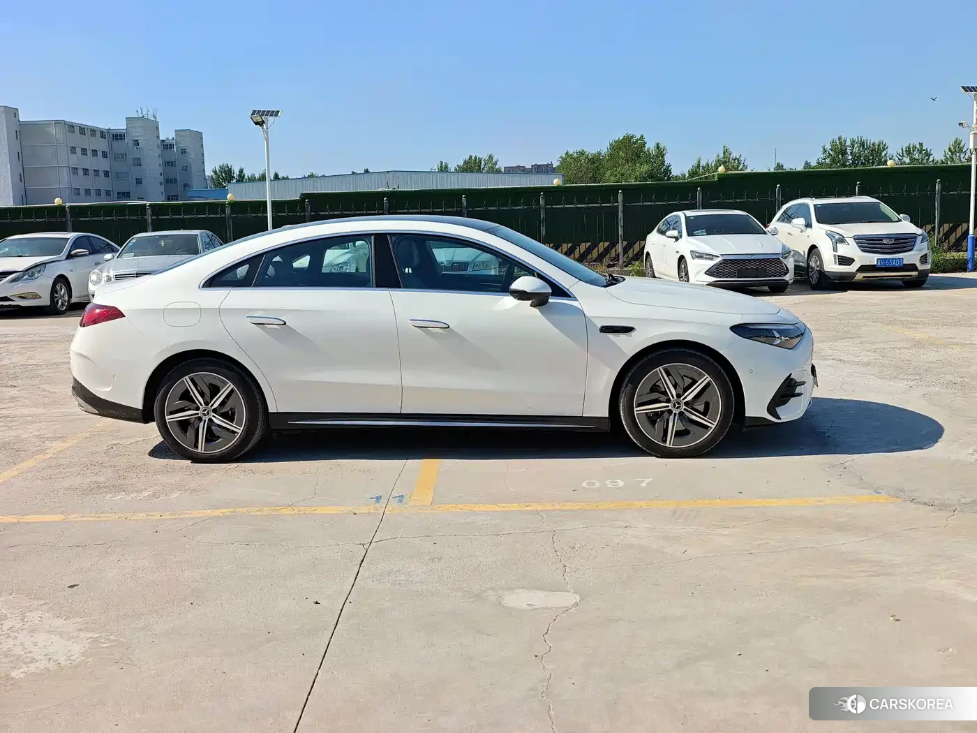 Mercedes-Benz CLA id 4654608 из Китая 14