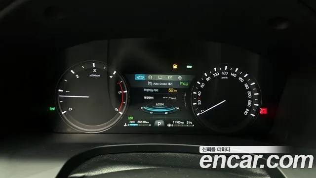 Ssangyong Rexton Sports id 2921859 из Кореи 18