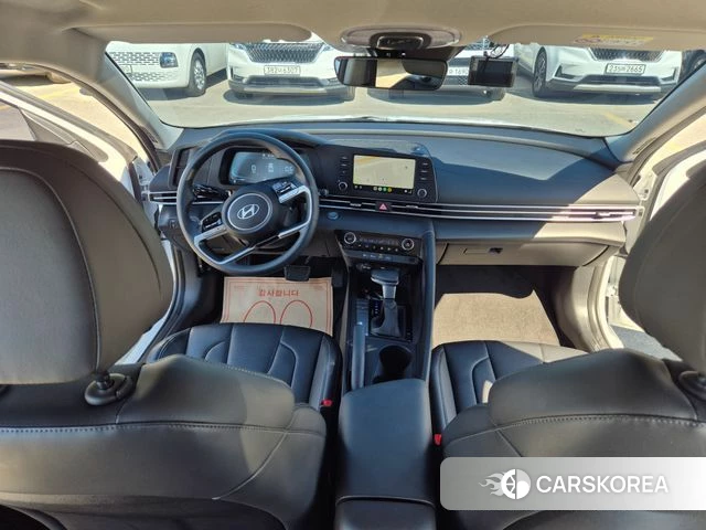 Hyundai The New Avante (CN7) id 4420515 из Кореи 18