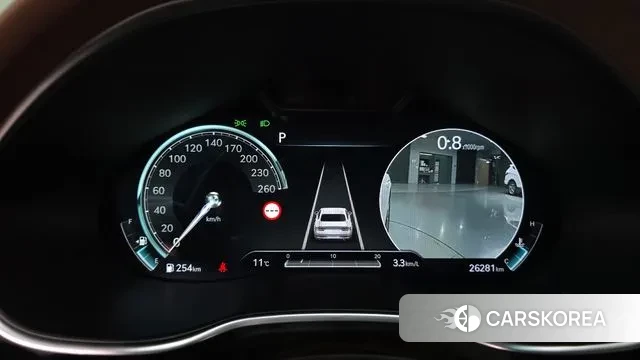 Genesis G80 (RG3) id 3726051 из Кореи 18