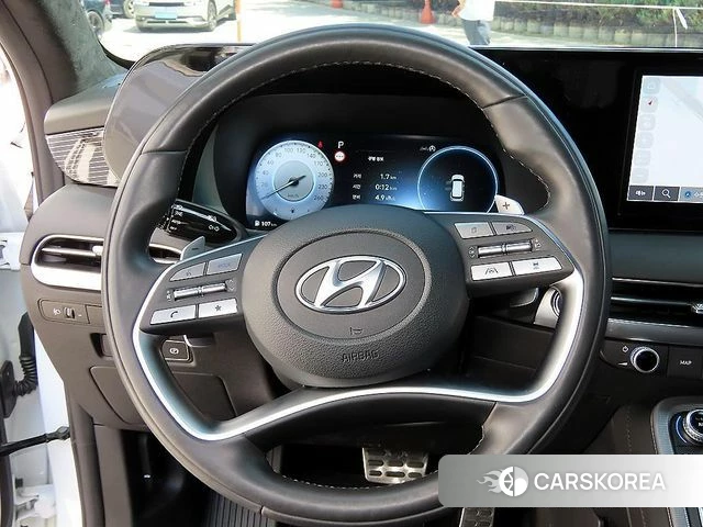 Hyundai The New Palisade id 4511201 из Кореи 18