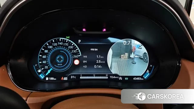 Genesis GV70 id 3142423 из Кореи 18