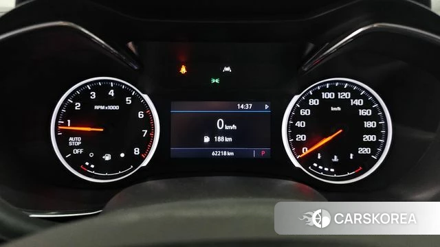 Chevrolet (GM Daewoo) Trailblazer id 3942355 из Кореи 18