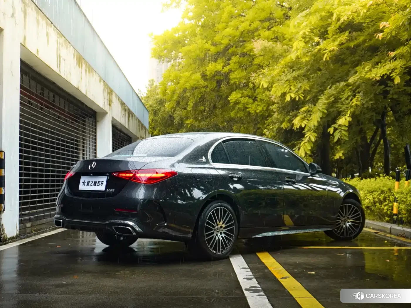 Mercedes-Benz C-class id 4538918 из Китая 20